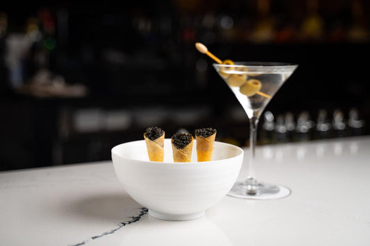 Introducing Martini Hour! Your new post work ritual! - Caviar Russe