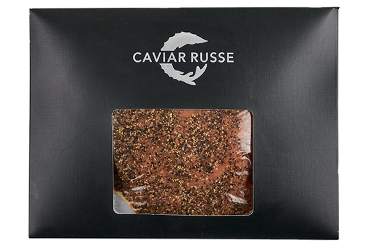 Bourbon Spiced Salmon