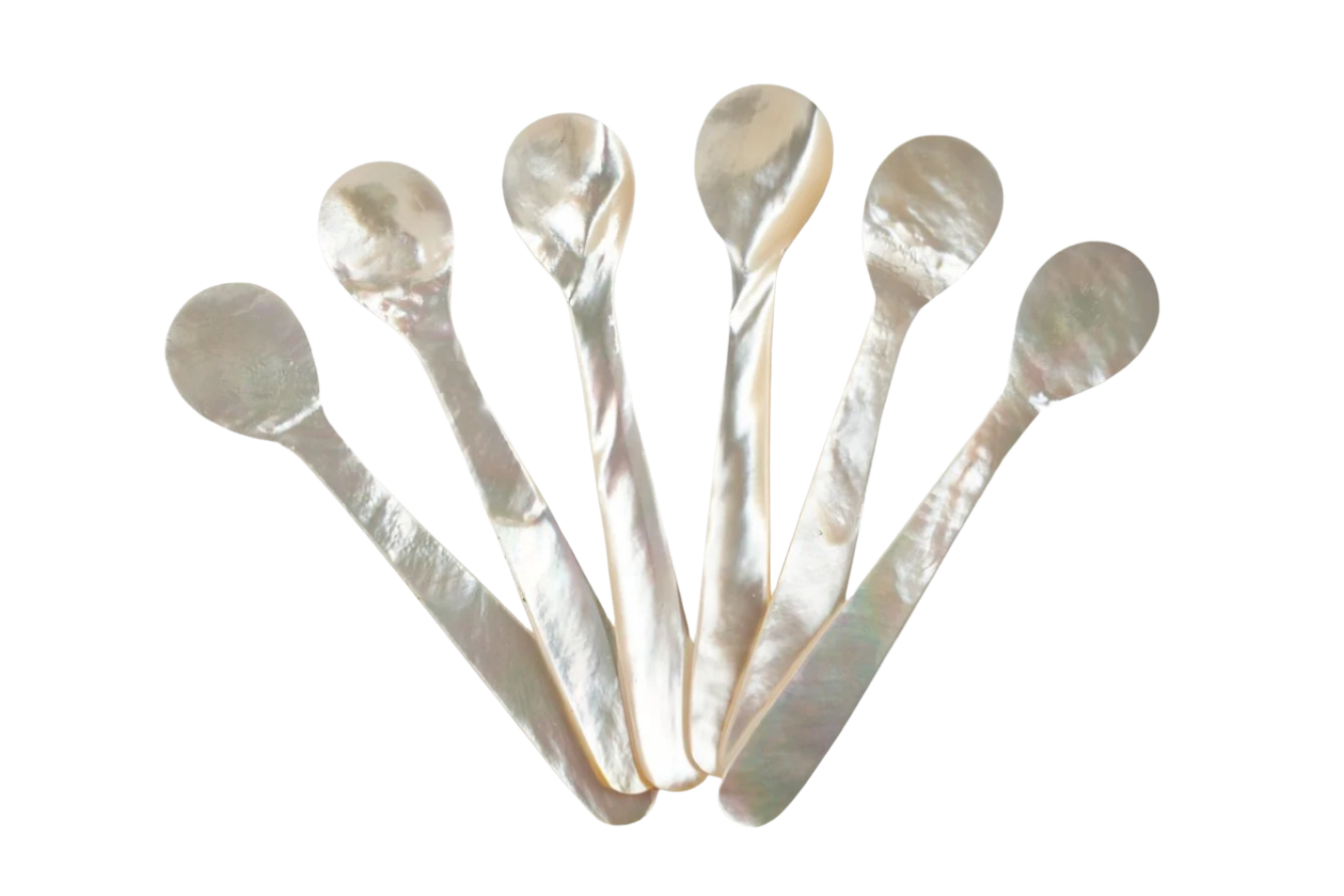 Spoon Pack - Set of Six