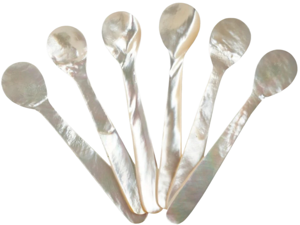 Spoon Pack - Set of Six