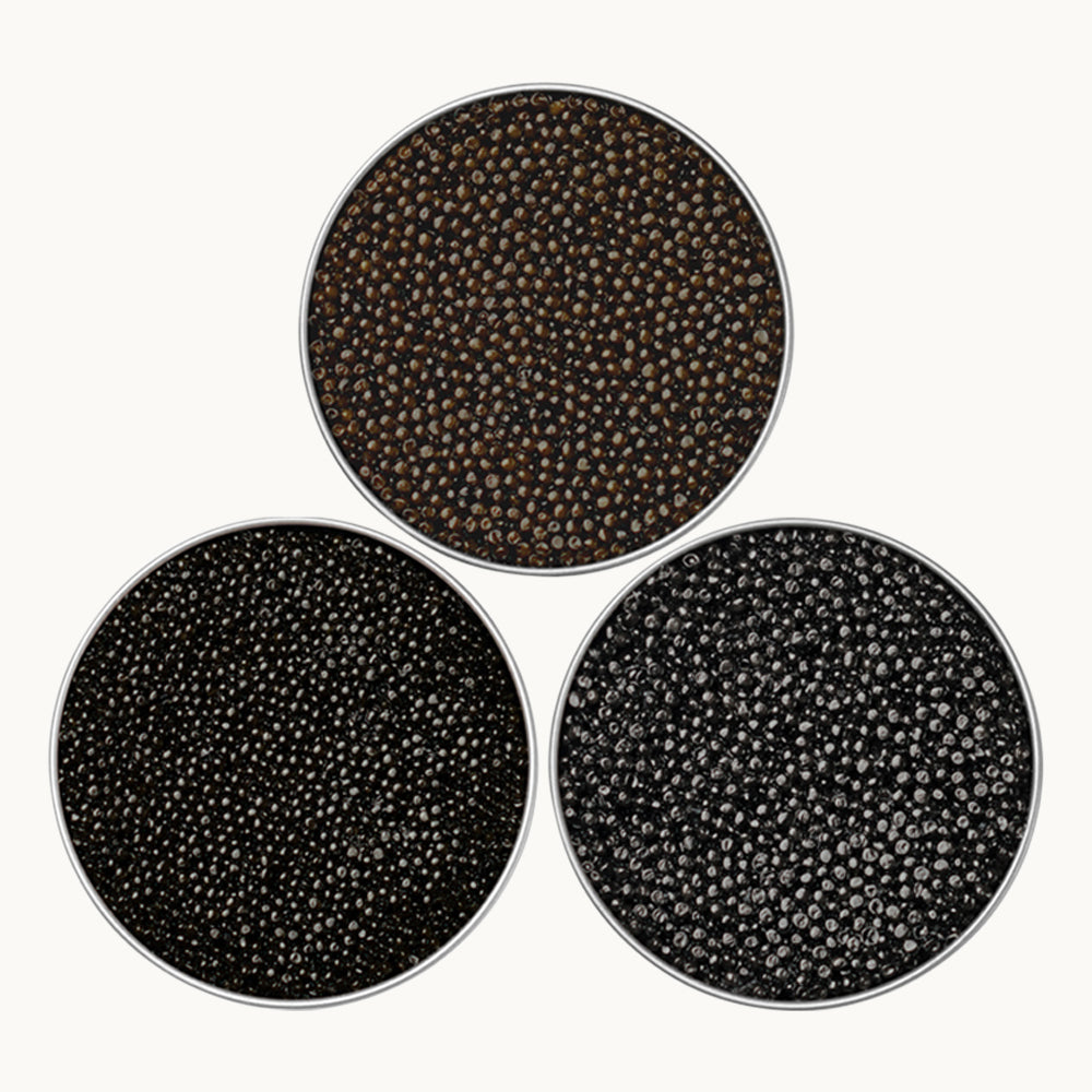 Classic Caviar Set