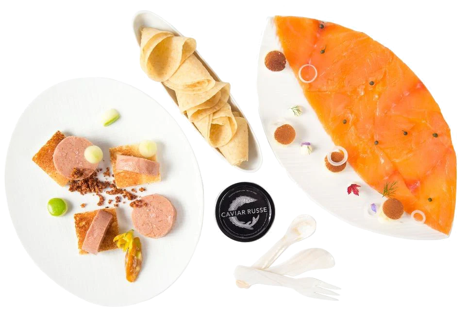 Indulgent Collection for 1–3