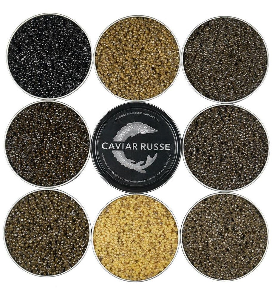 Authority Signature - Caviar Russe