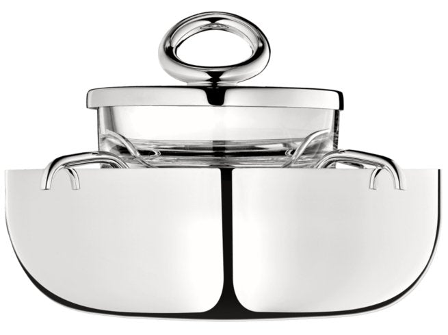 Christofle Caviar Server - Caviar Russe