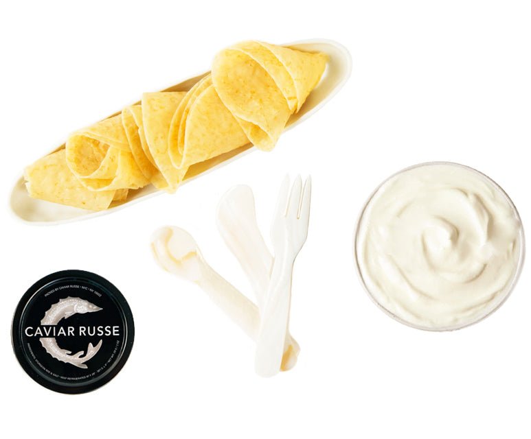 Essential Collection For 1-2 - Caviar Russe