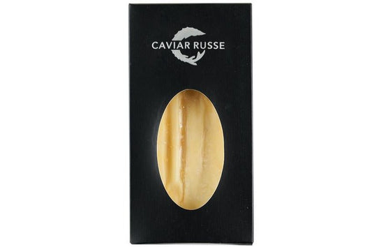 Foie Gras Terrine - Caviar Russe
