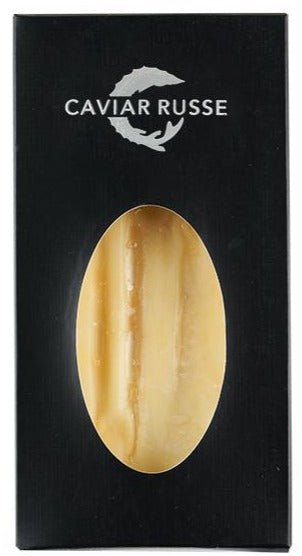 Foie Gras Terrine - Caviar Russe