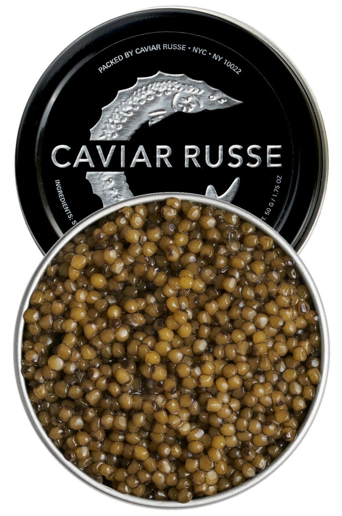 Gold Osetra - Caviar Russe