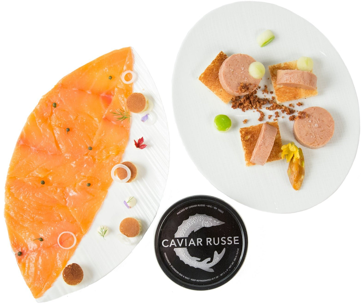 Indulgent Collection For 4–7 - Caviar Russe
