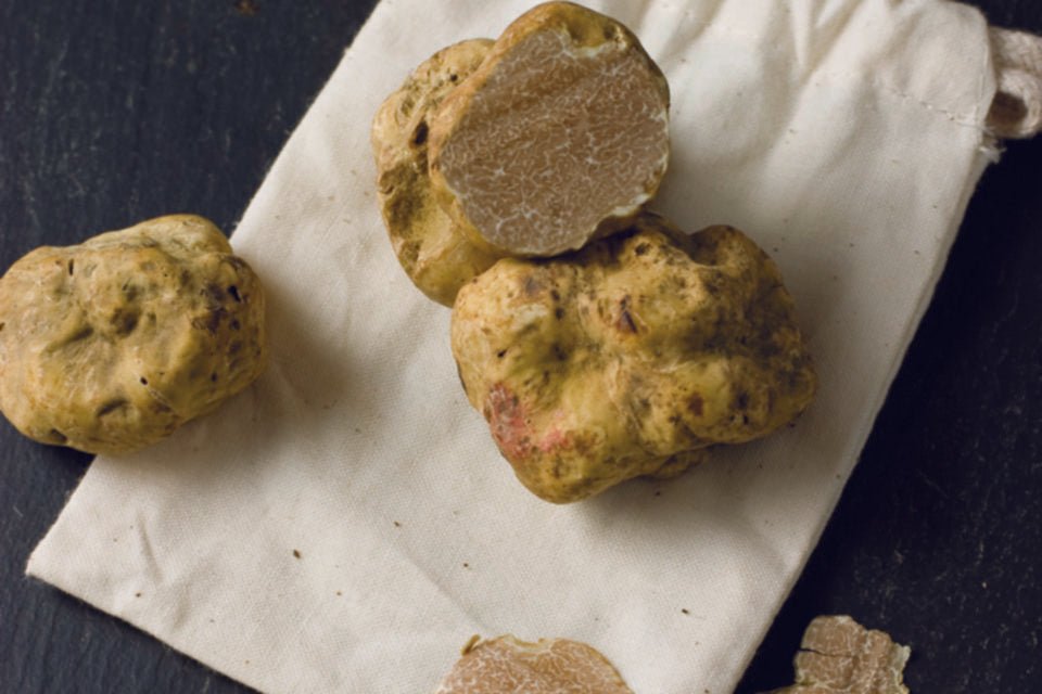 Piedmont Alba White Truffles - Caviar Russe