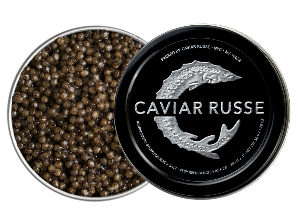 Platinum Osetra - Caviar Russe