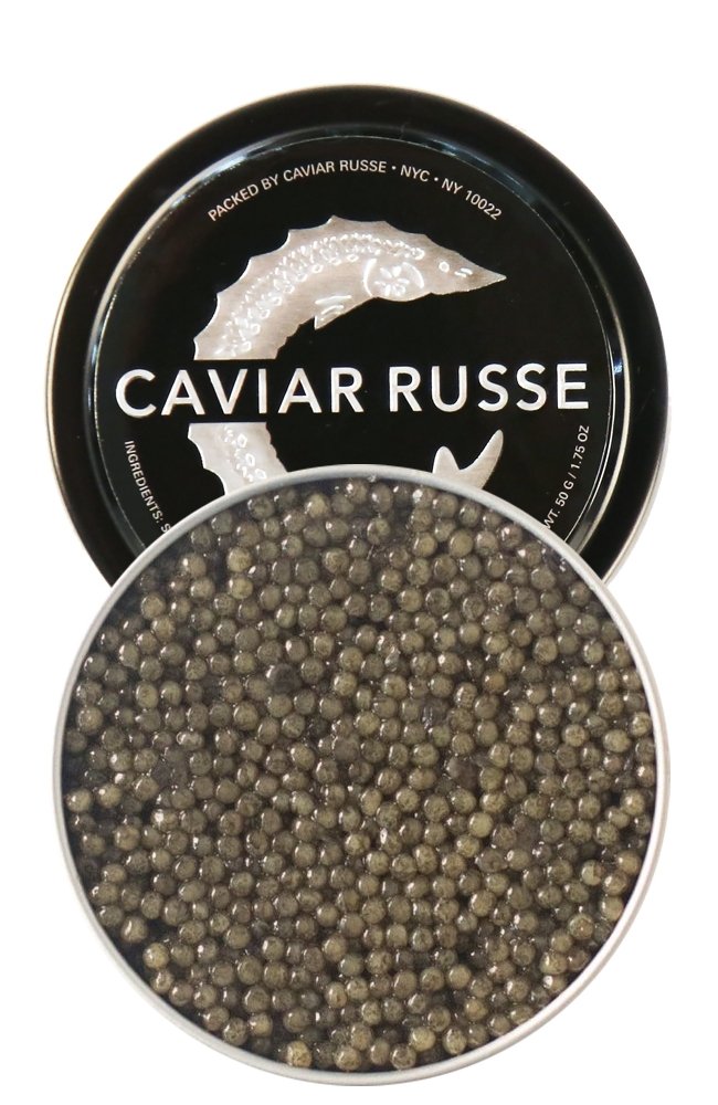 Sevruga - Caviar Russe