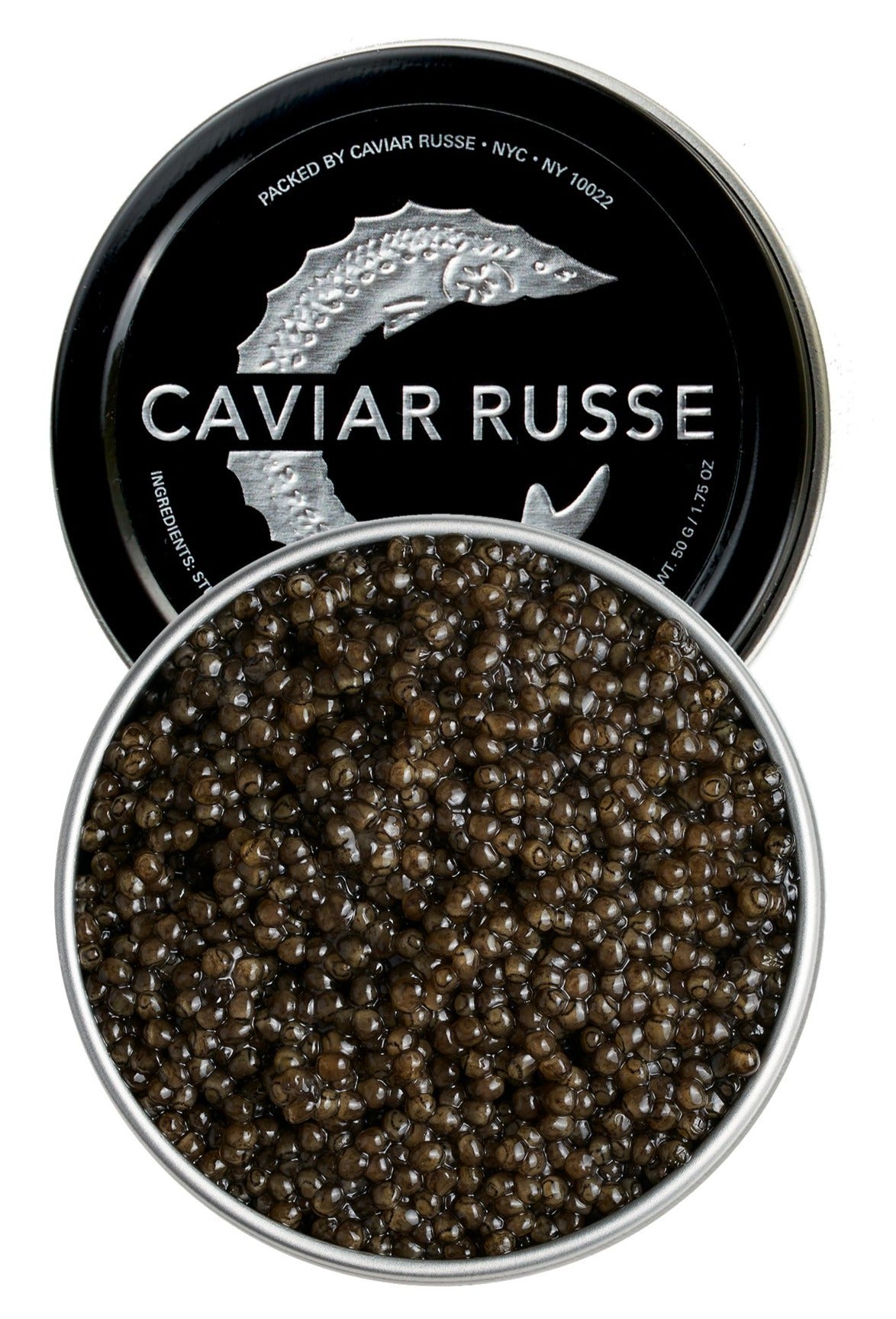 Sevruga - Caviar Russe