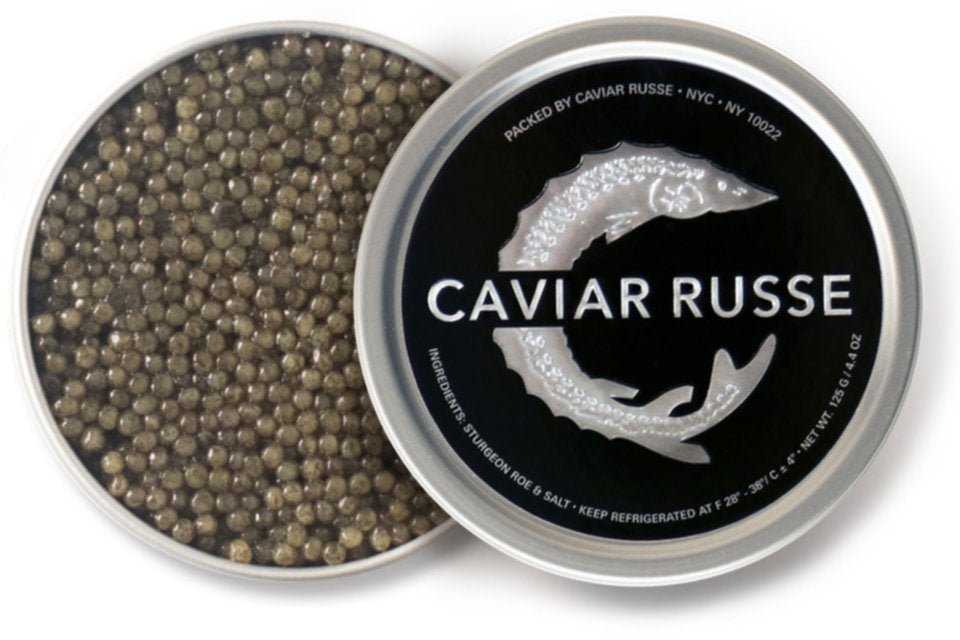 Sevruga - Caviar Russe