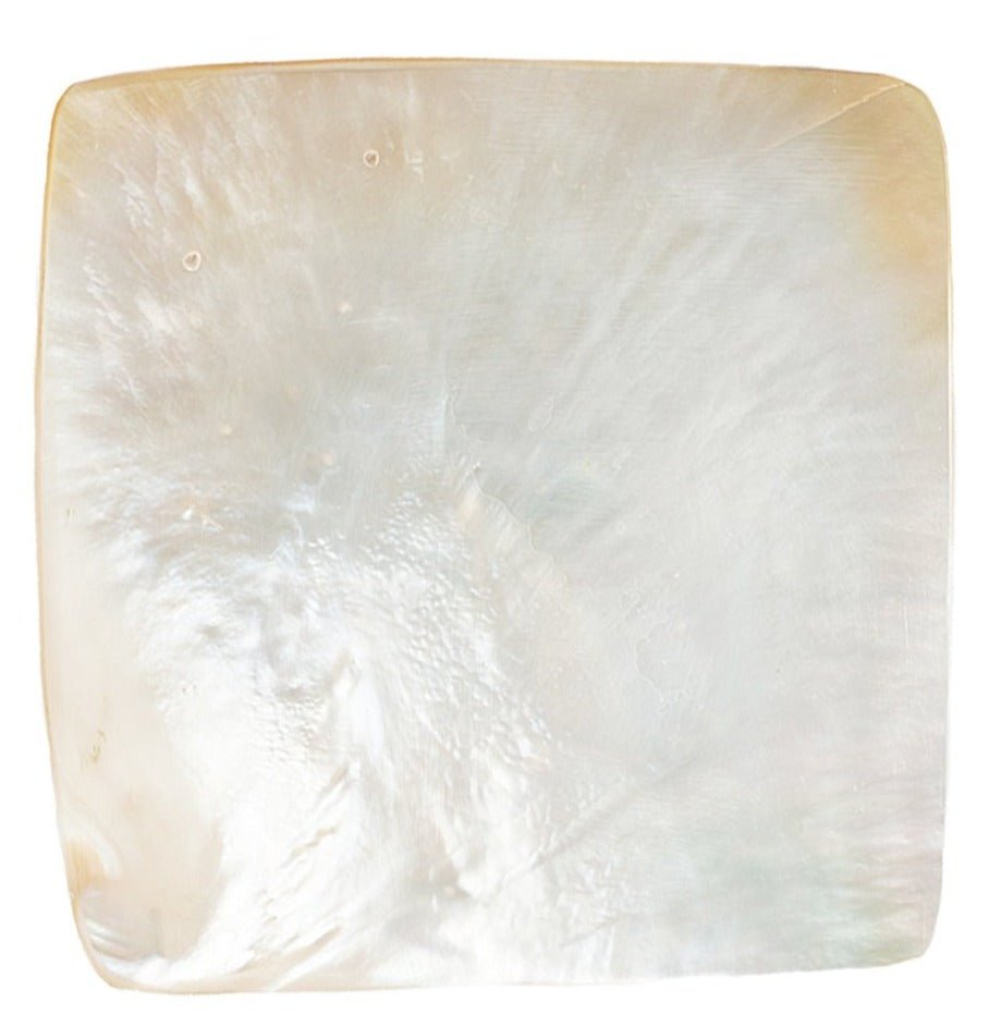 Square Plate - Caviar Russe