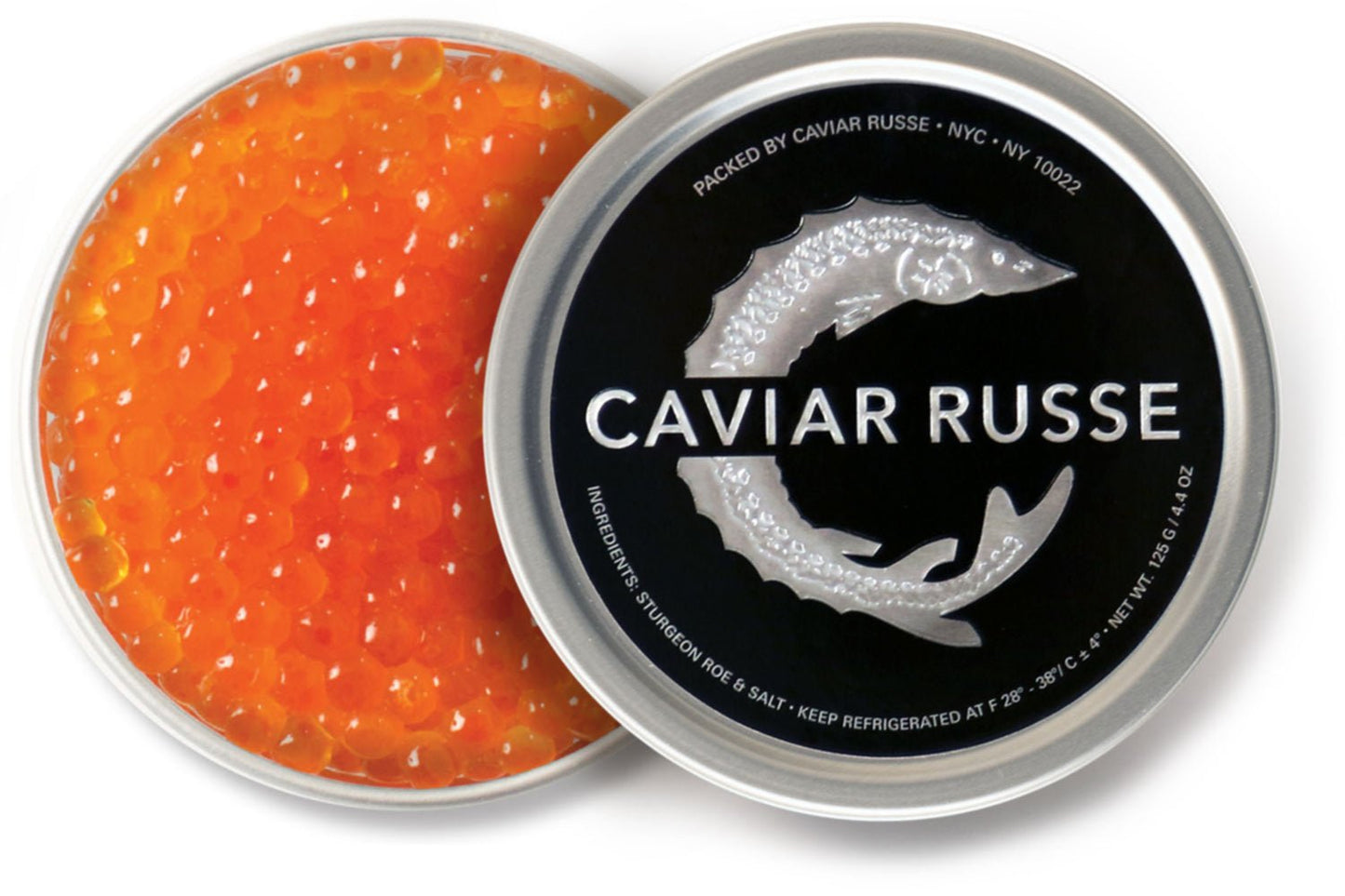 Trout Roe - Caviar Russe