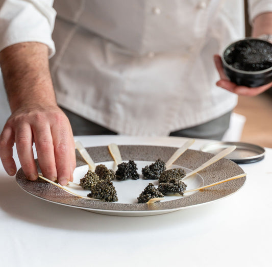 Caviar 101 is Back & Ideas For Valentine's Day! - Caviar Russe