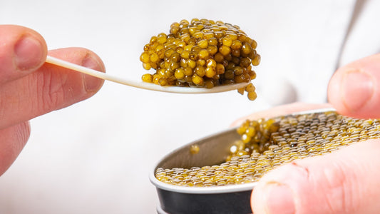Close Out Summer With A Caviar Indulgence! - Caviar Russe