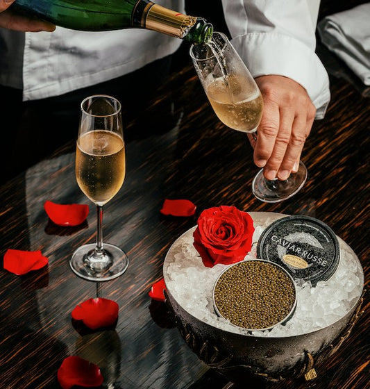 Join at the Faena Miami Beach - Caviar Russe