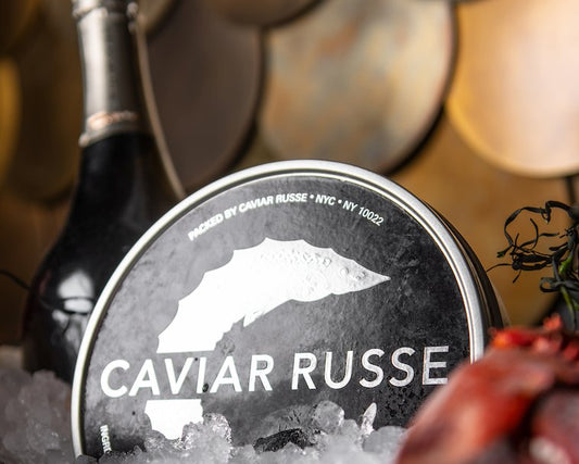 Last Chance For Caviar For Dad! - Caviar Russe