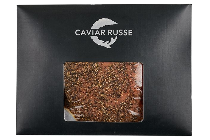 Bourbon Spiced Salmon