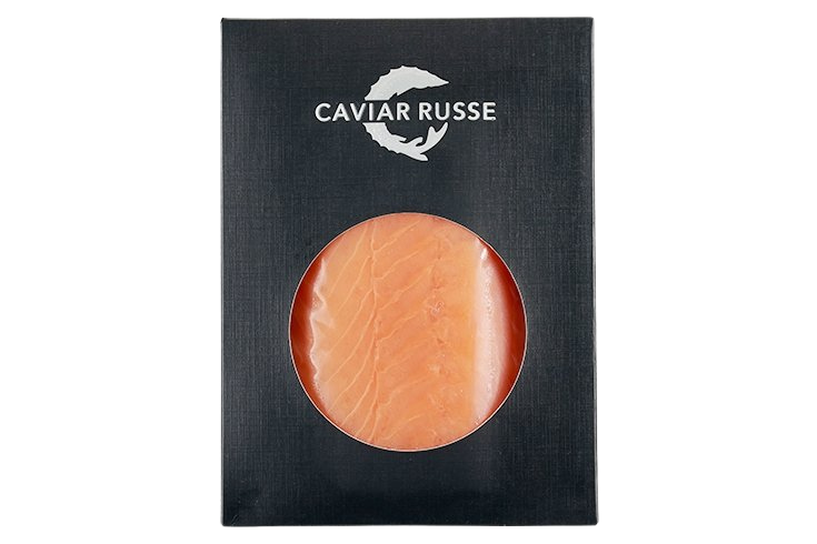 Salmon Tenderloin