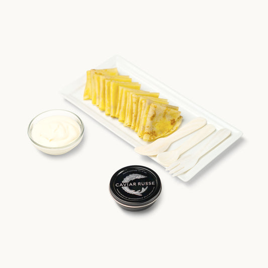 Caviar Gift, Essential Collection 1-2