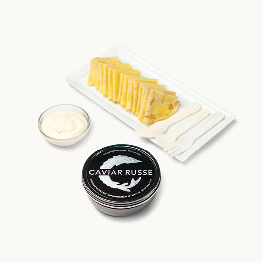 Caviar Gift, Essential Collection 5-8