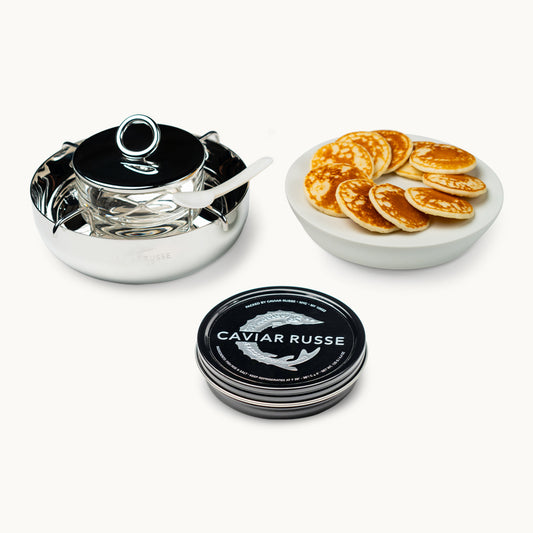 Caviar Gift, Jubilant 1 -4