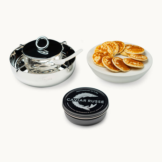 Caviar Gift, Jubilant 5-8