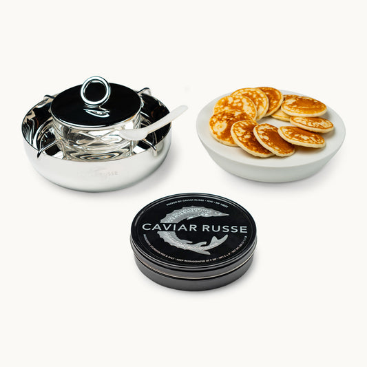 Caviar Gift, Jubilant 9-15