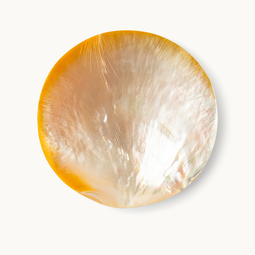 Caviar Plate Round