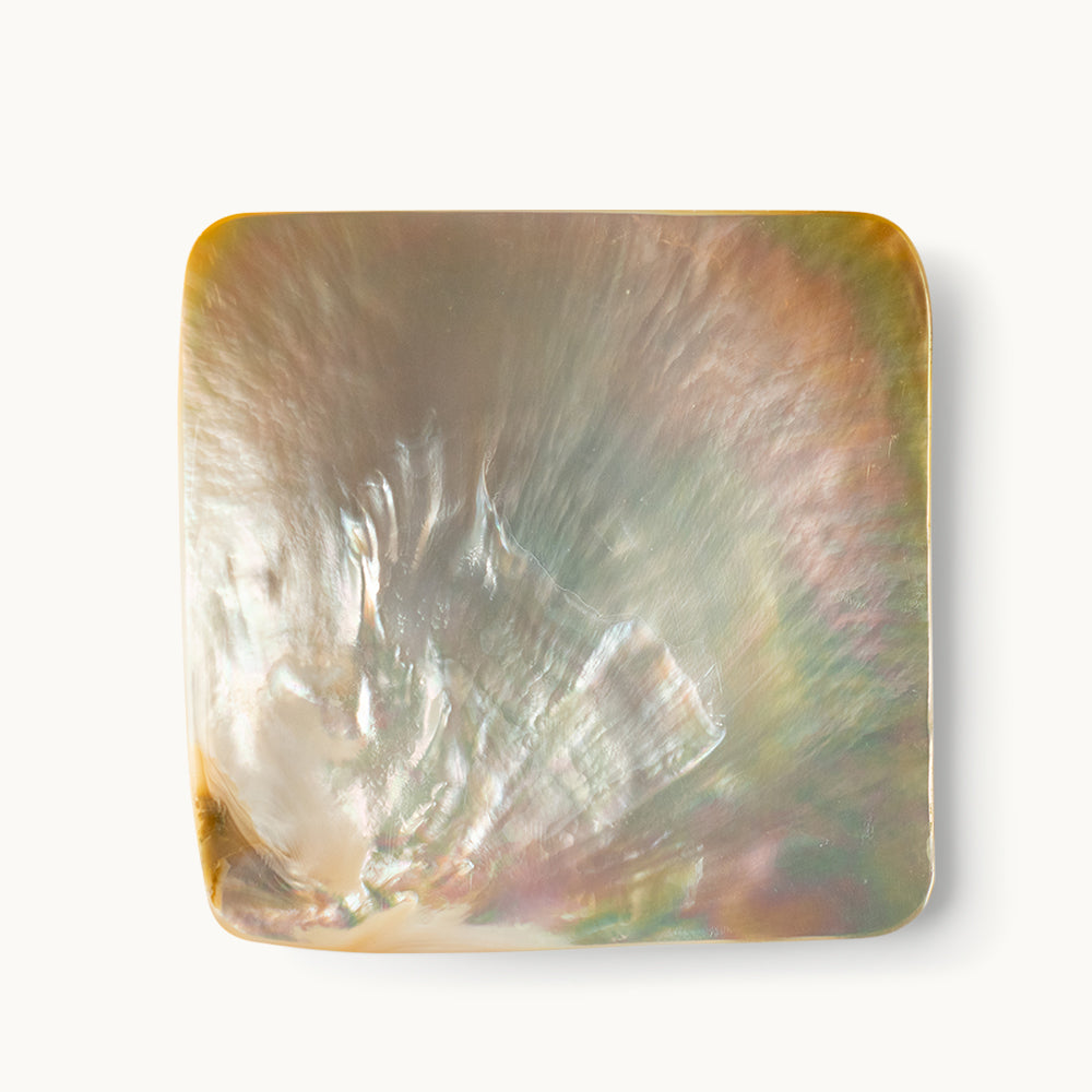 Caviar Plate Square