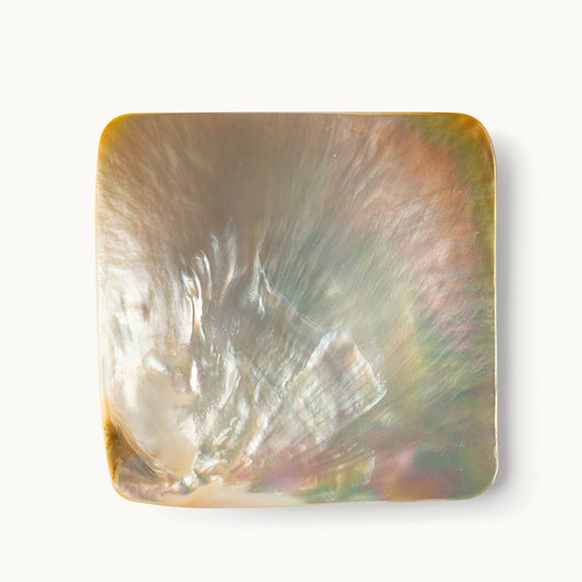 Caviar Plate Square