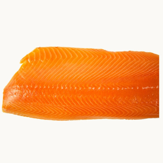 Caviar Russe Smoked Salmon