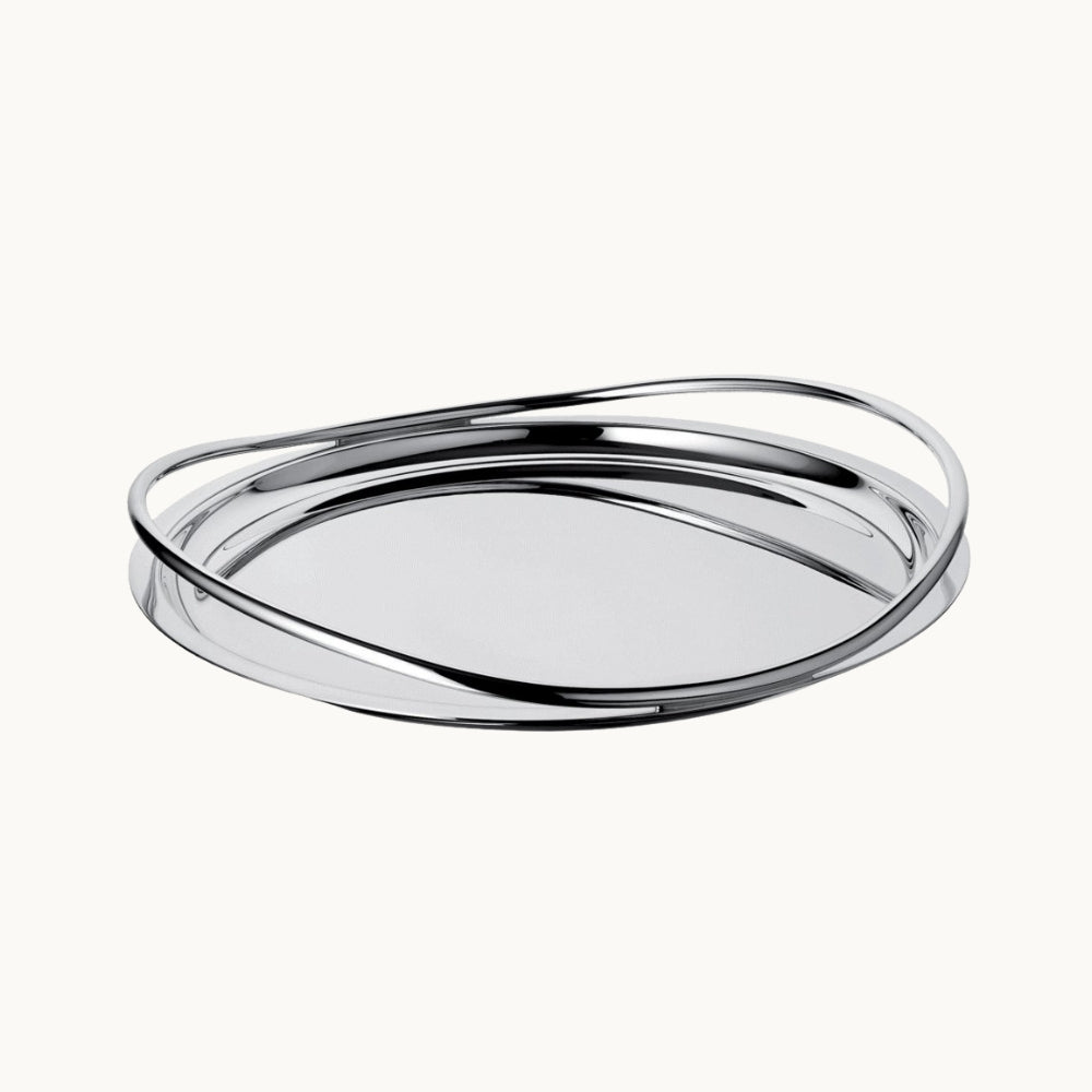 Caviar tray Christofle
