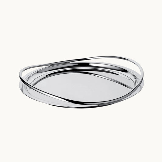 Caviar tray Christofle