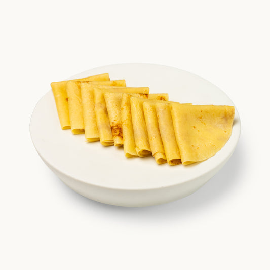 Crepe Blini For Caviar