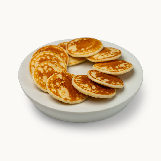 Crepe Blini For Caviar