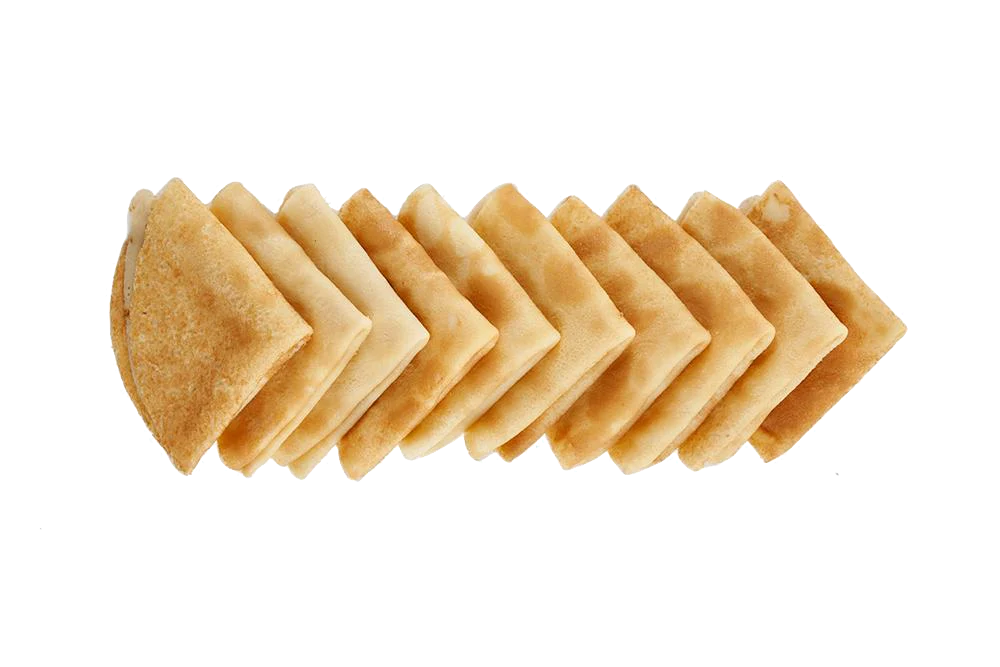 Crepe Blinis