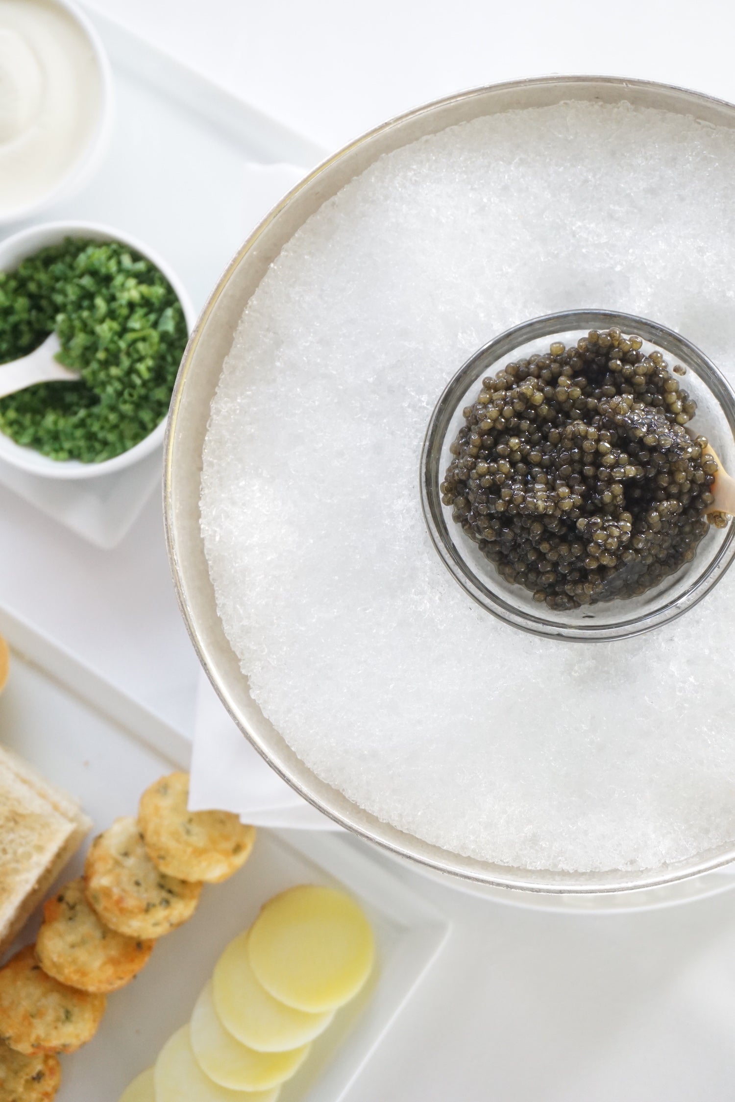 New York Caviar Menu – Caviar Russe