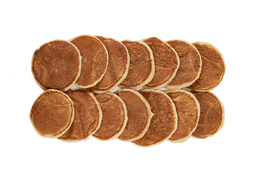 Silver Dollar Blinis