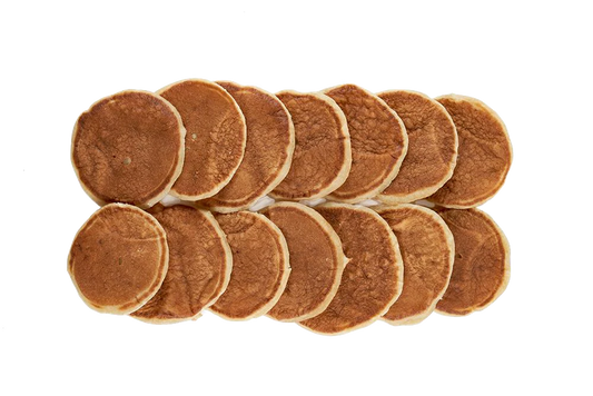 Silver Dollar Blinis