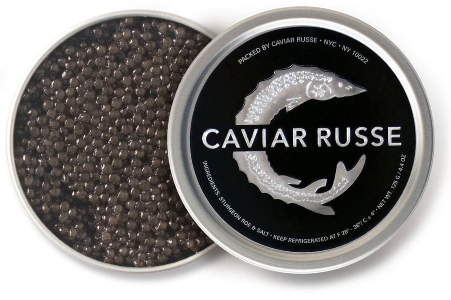Caspian Sea Sterlet - Caviar Russe