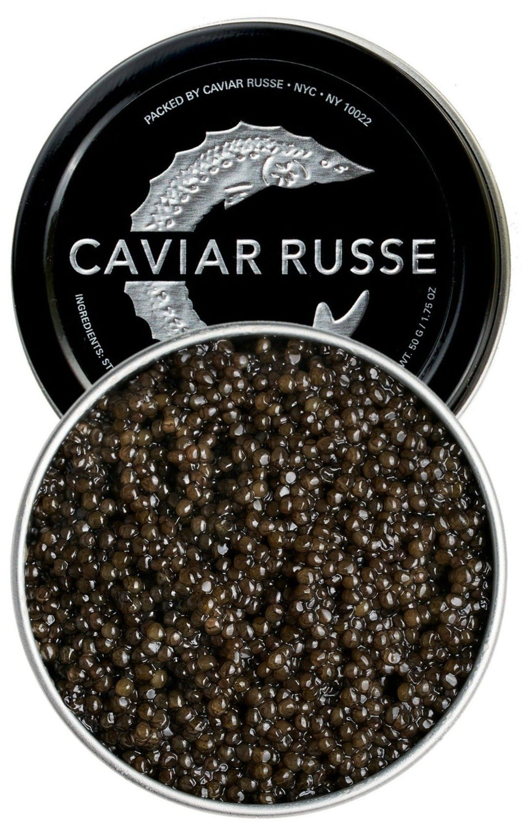 Caspian Sea Sterlet - Caviar Russe