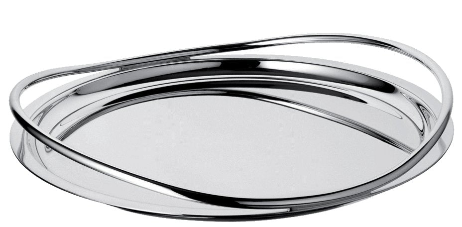 Christofle Serving Tray - Caviar Russe