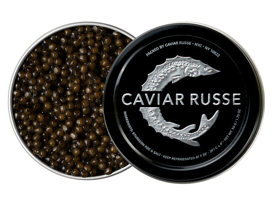 SPHERIKA, Caviar d'esturgeon 20g