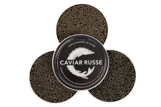 Caviar Gifts – Caviar Russe