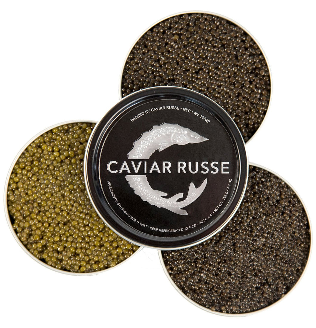 Distinction Signature - Caviar Russe