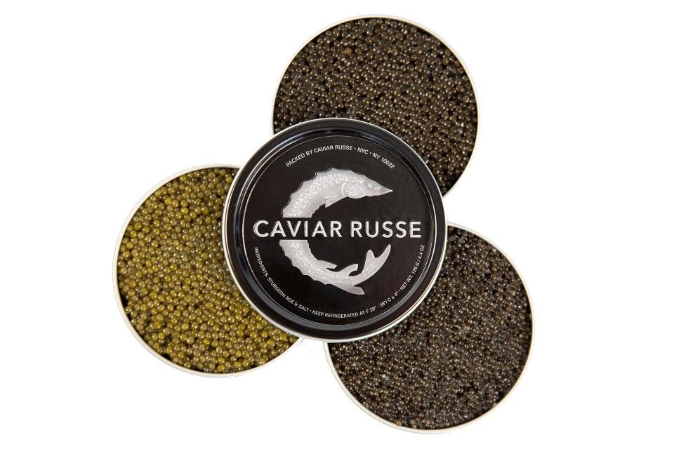 Distinction Signature - Caviar Russe